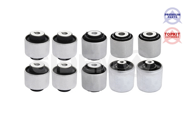 Mounting, control/trailing arm (837642 KIT)