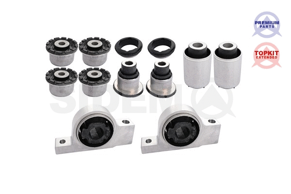 Mounting, control/trailing arm (867630 KIT)
