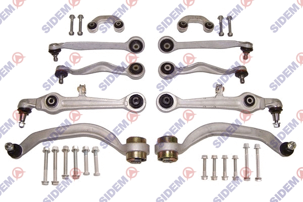 Repair Kit, control arm (37971)