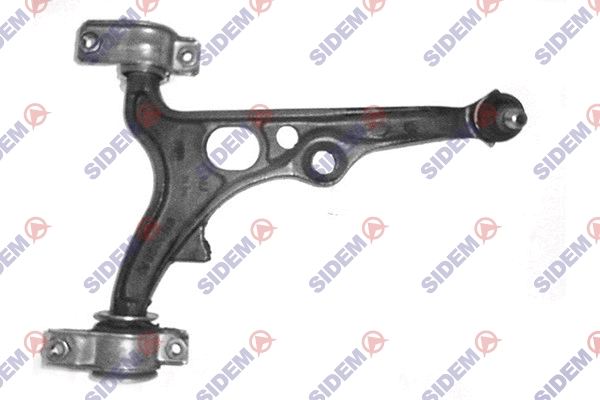 Control/Trailing Arm, wheel suspension (19877)