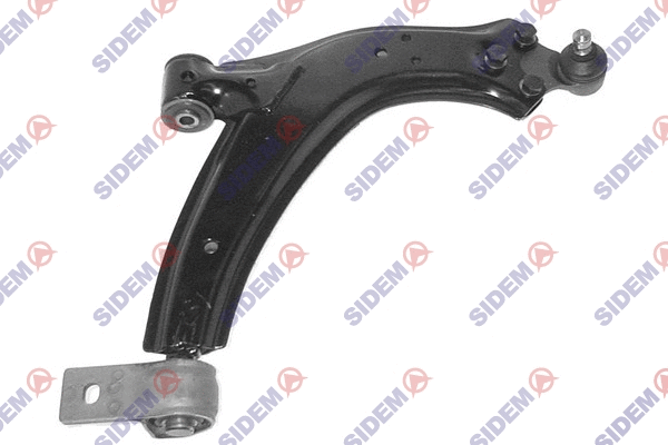 Control/Trailing Arm, wheel suspension (53573)