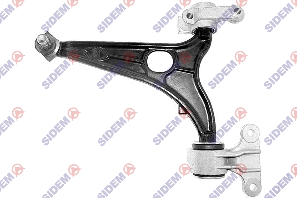 Control/Trailing Arm, wheel suspension (53276)