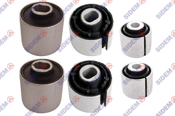Mounting, control/trailing arm (849698 KIT)