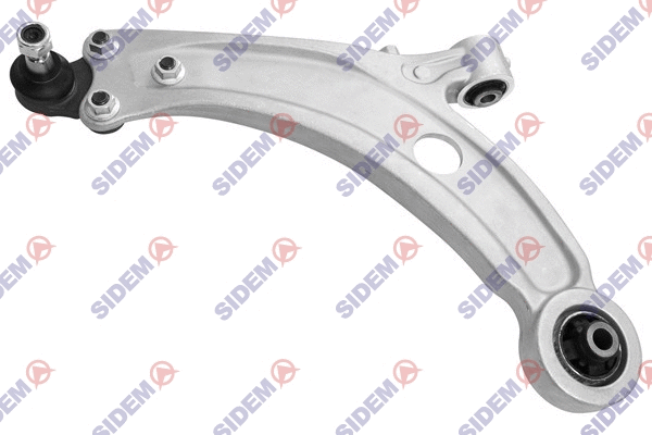 Control/Trailing Arm, wheel suspension (53976)