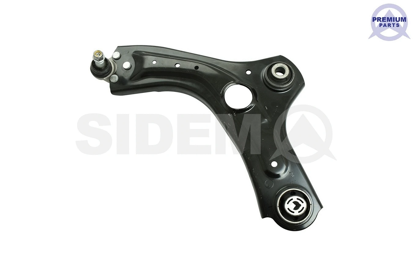Control/Trailing Arm, wheel suspension (5158)