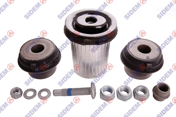 Mounting, control/trailing arm (849642 SET)