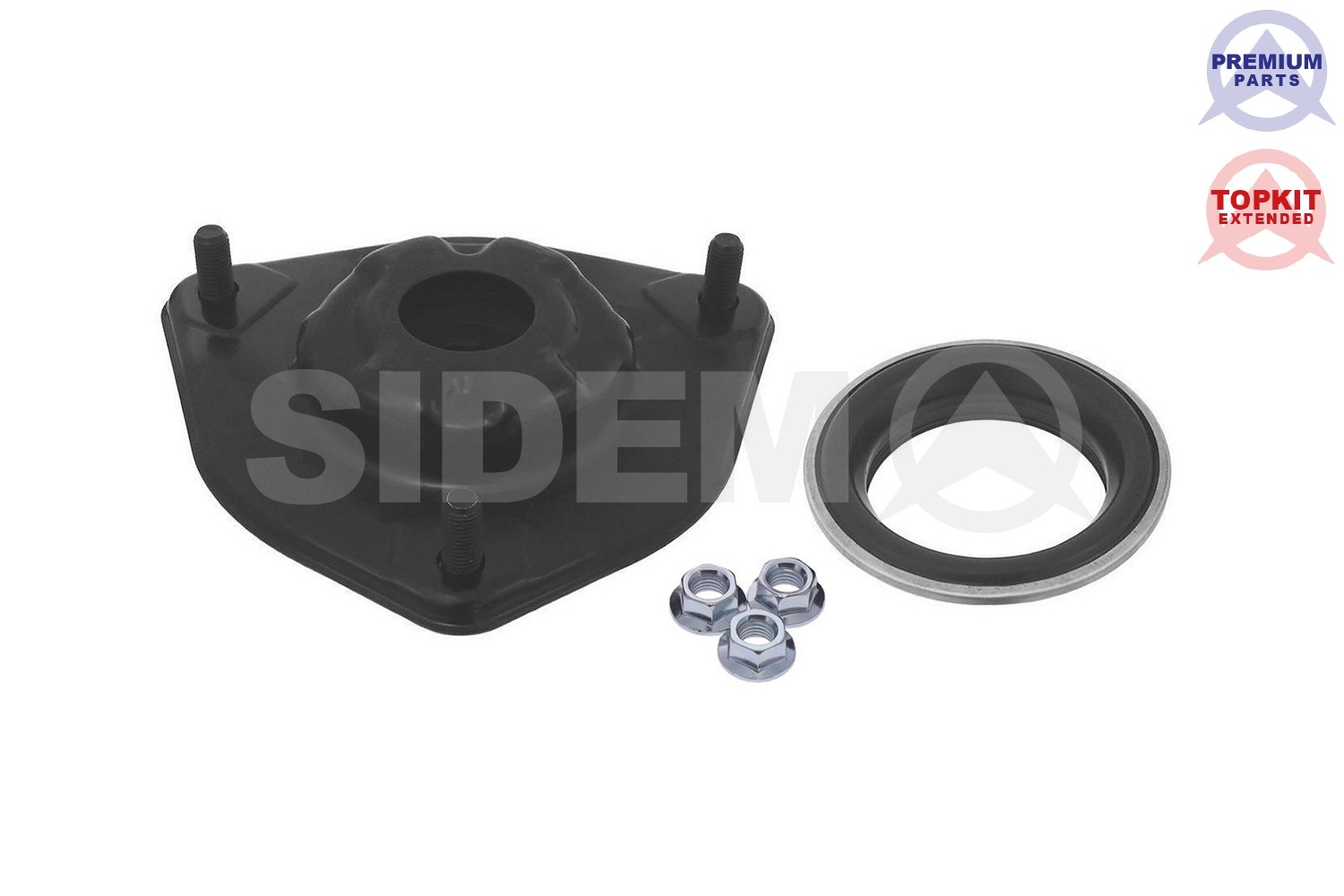 Repair Kit, suspension strut support mount (887412 KIT)