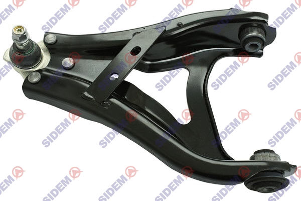 Control/Trailing Arm, wheel suspension (5270)