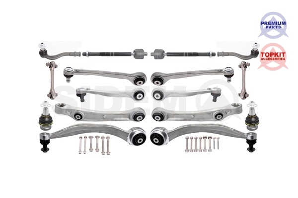 Repair Kit, control arm (370073)