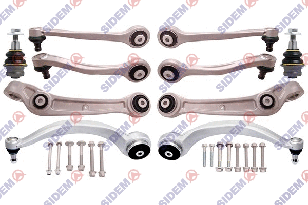 Repair Kit, control arm (37850)