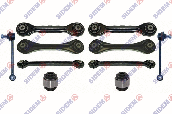 Repair Kit, control arm (21771)