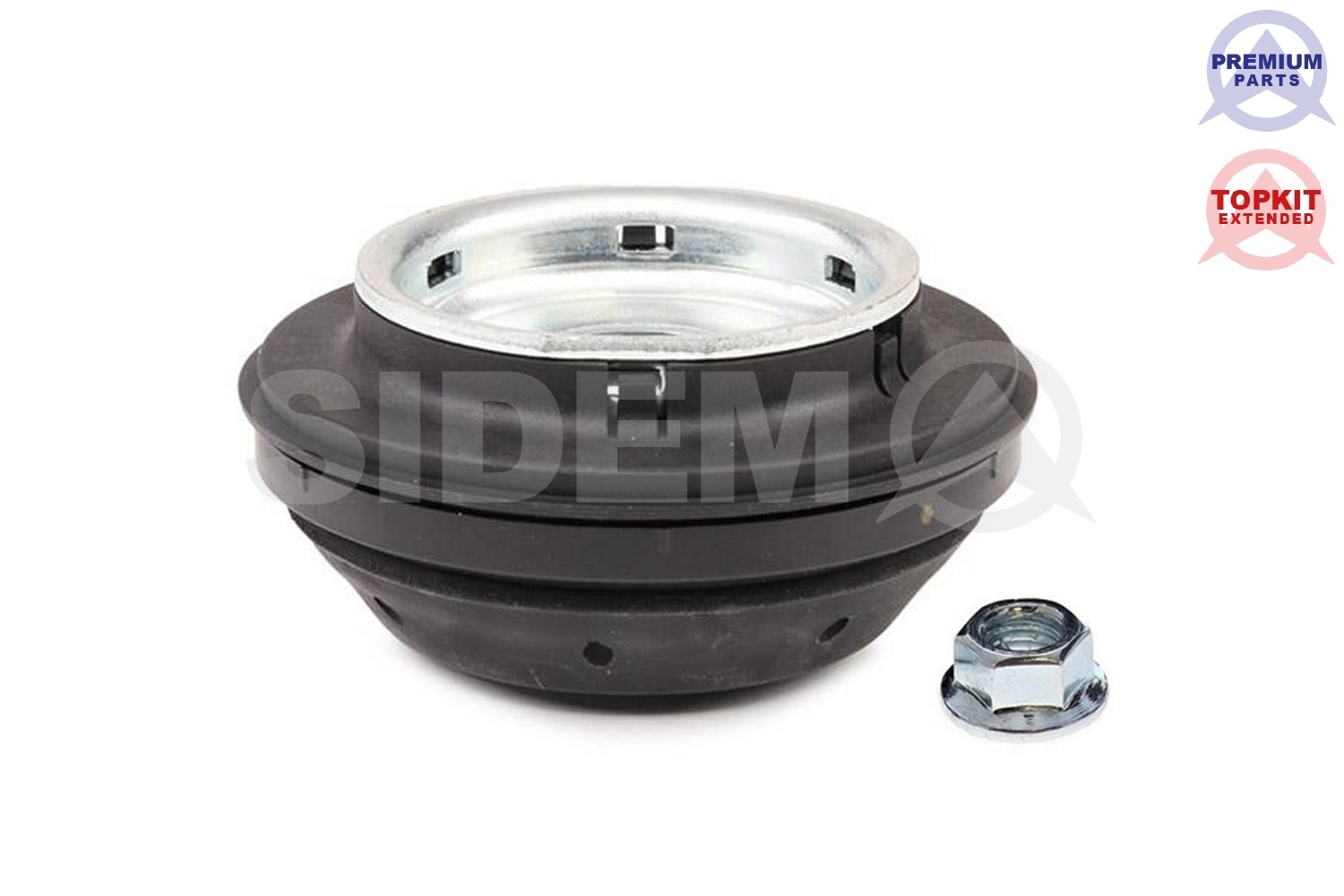 Repair Kit, suspension strut support mount (809435 KIT)