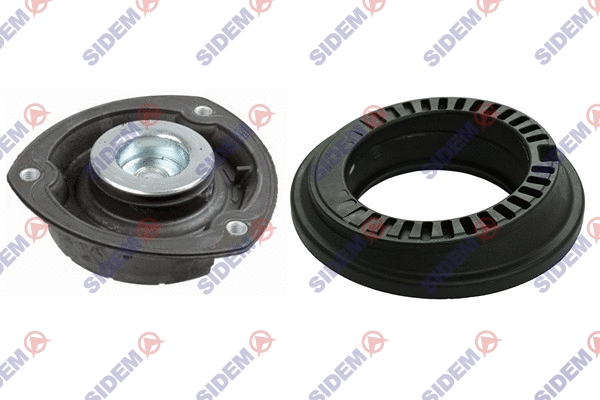 Repair Kit, suspension strut support mount (837409 KIT)