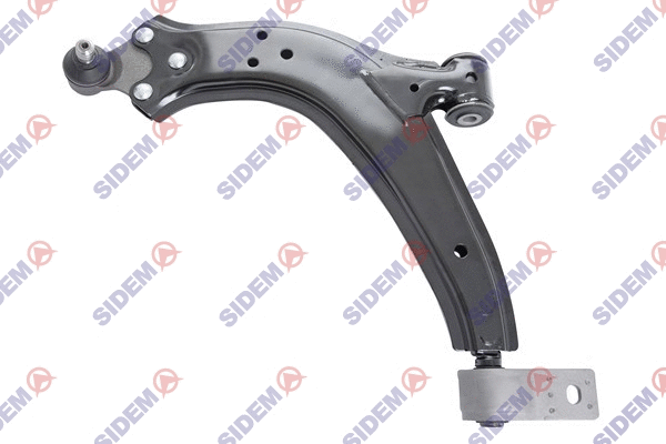Control/Trailing Arm, wheel suspension (53570)