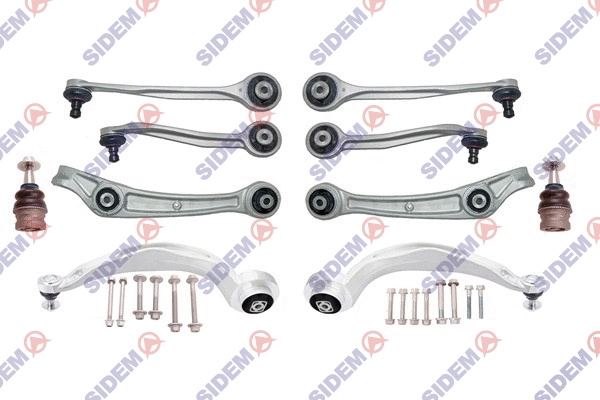 Repair Kit, control arm (37254)