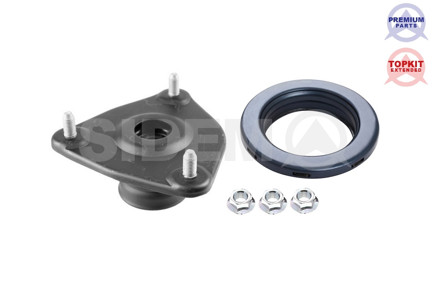 Repair Kit, suspension strut support mount (881408 KIT)