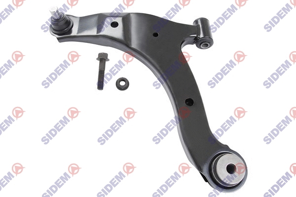 Control/Trailing Arm, wheel suspension (91076)