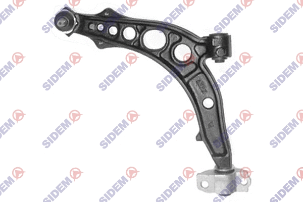 Control/Trailing Arm, wheel suspension (75172)