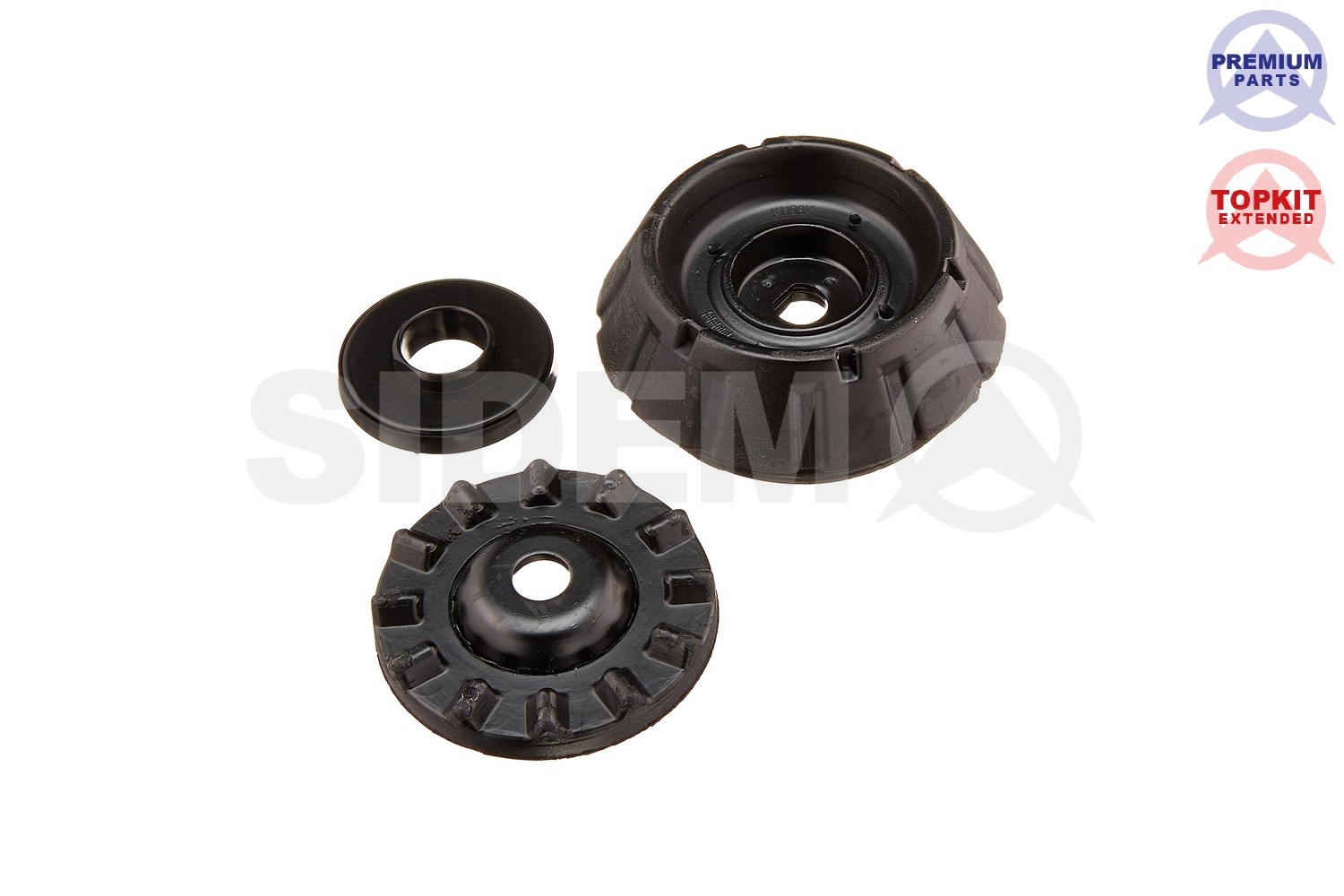 Repair Kit, suspension strut support mount (881410 KIT)