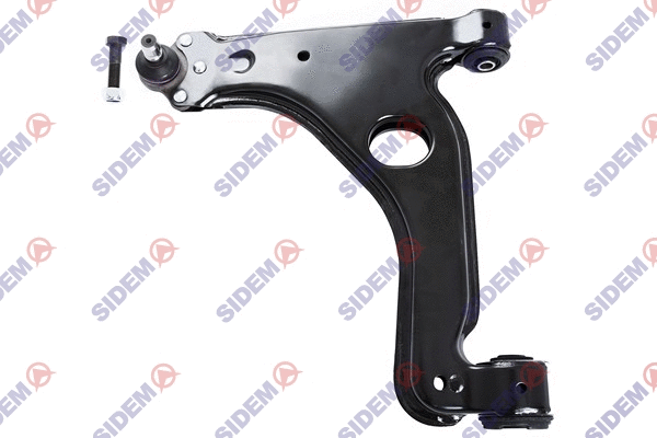 Control/Trailing Arm, wheel suspension (9670)