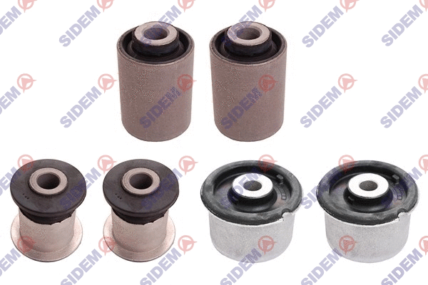 Mounting, control/trailing arm (863657 KIT)