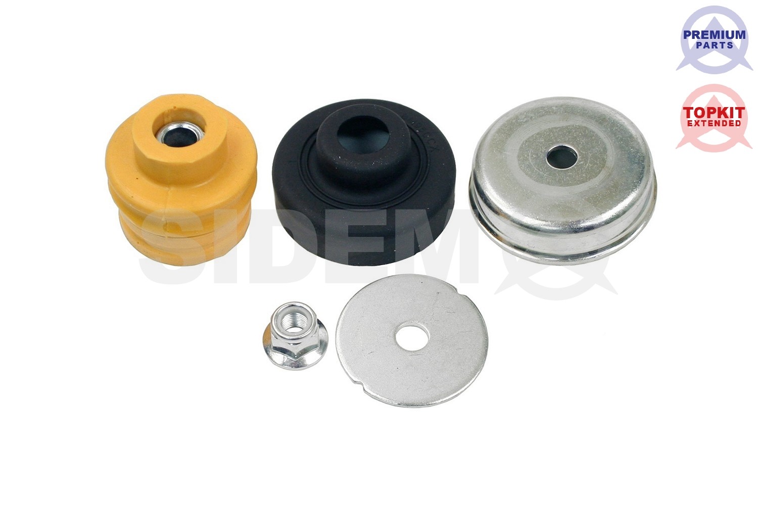 Repair Kit, suspension strut support mount (821517 KIT)