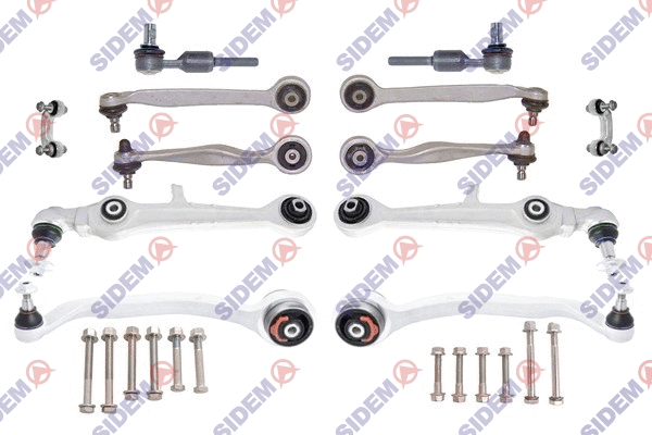Repair Kit, control arm (37873)