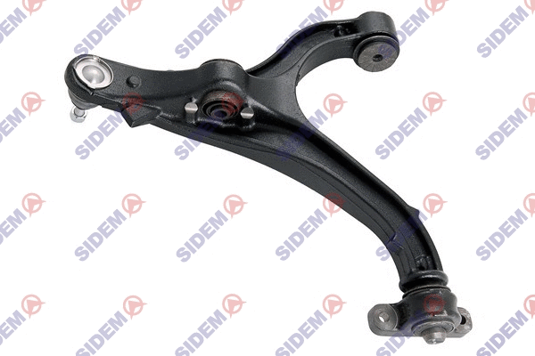 Control/Trailing Arm, wheel suspension (93076)
