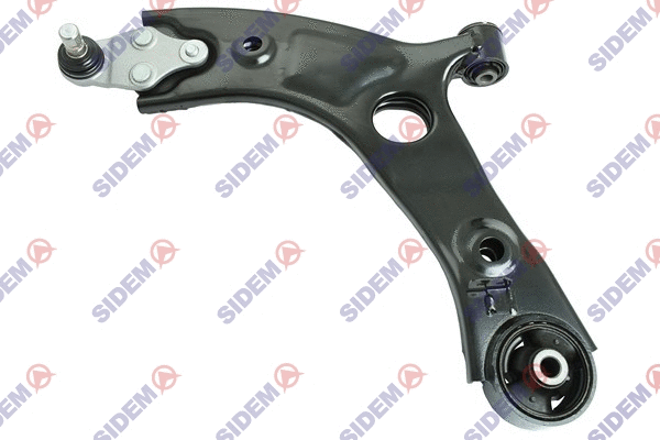 Control/Trailing Arm, wheel suspension
