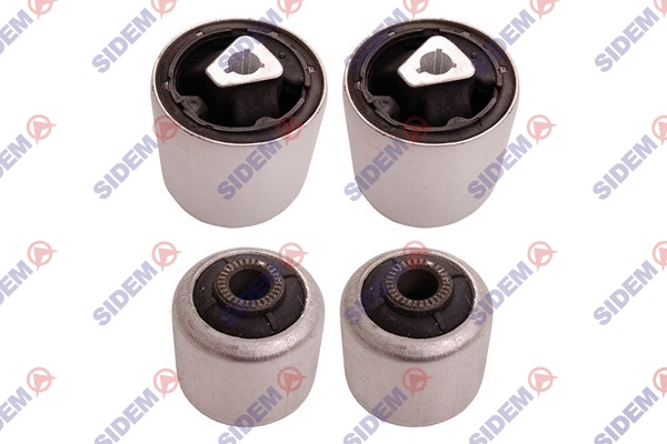 Mounting, control/trailing arm (821687 KIT)