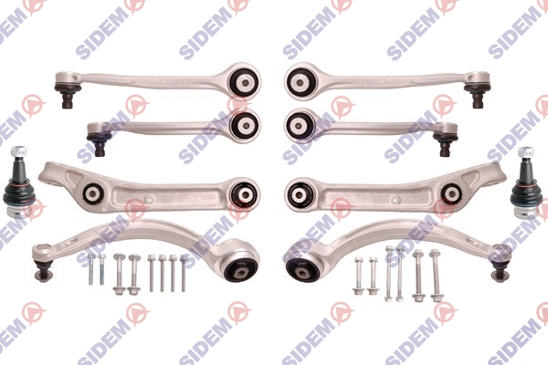 Repair Kit, control arm (37550)