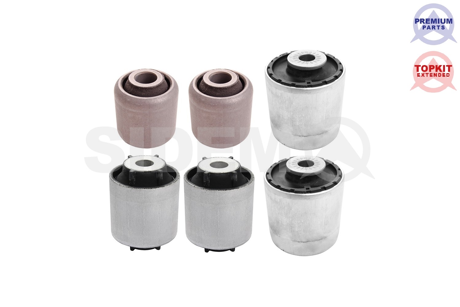 Mounting, control/trailing arm (8216006 KIT)