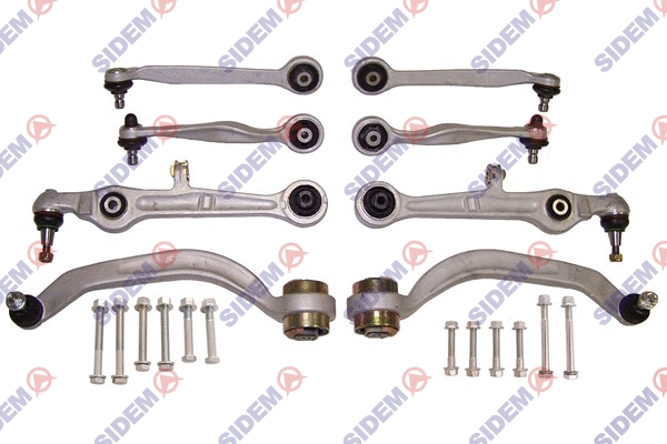 Repair Kit, control arm (37879)