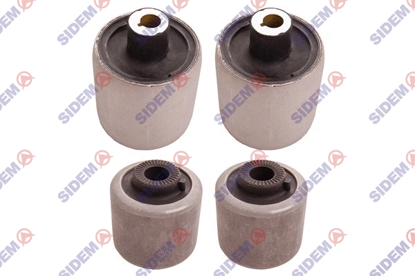 Mounting, control/trailing arm (821689 KIT)