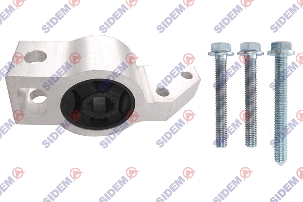 Mounting, control/trailing arm (863662 KIT)