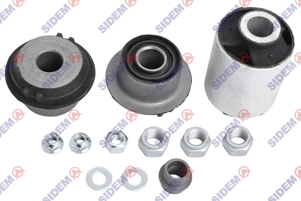 Mounting, control/trailing arm (849677 SET)