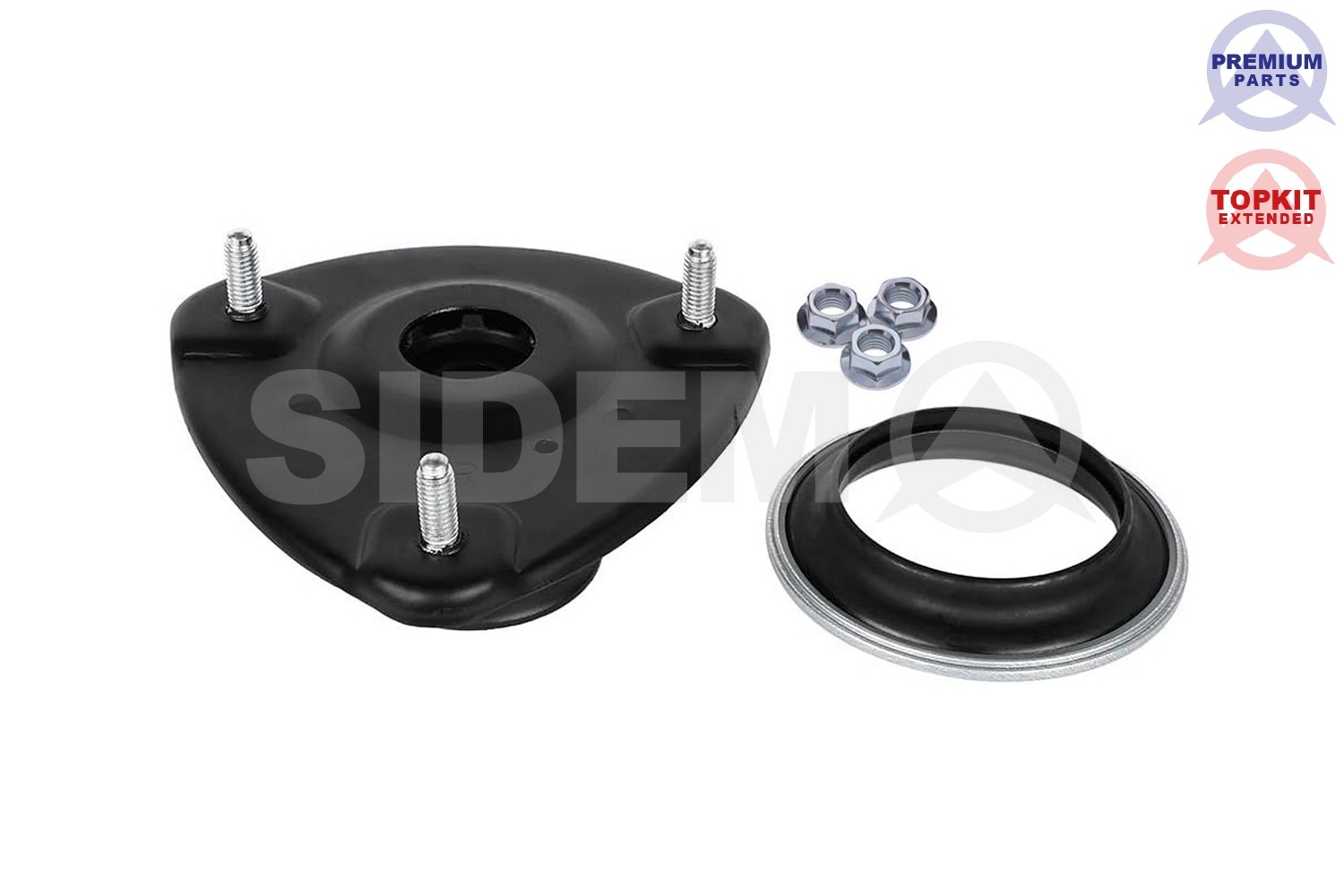 Repair Kit, suspension strut support mount (887413 KIT)