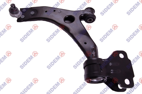 Control/Trailing Arm, wheel suspension (3676)