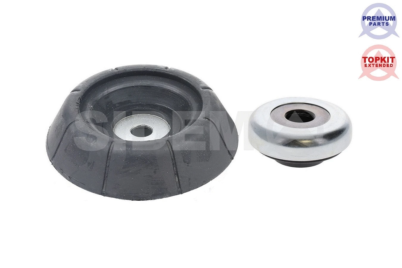 Repair Kit, suspension strut support mount (877407 KIT)