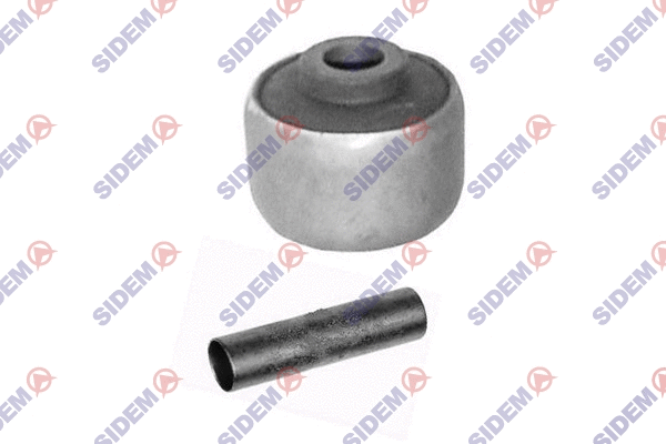 Mounting, control/trailing arm (837609 KIT)