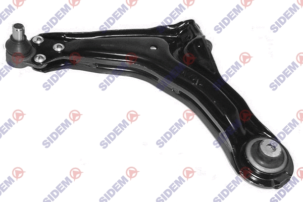 Control/Trailing Arm, wheel suspension (49570)