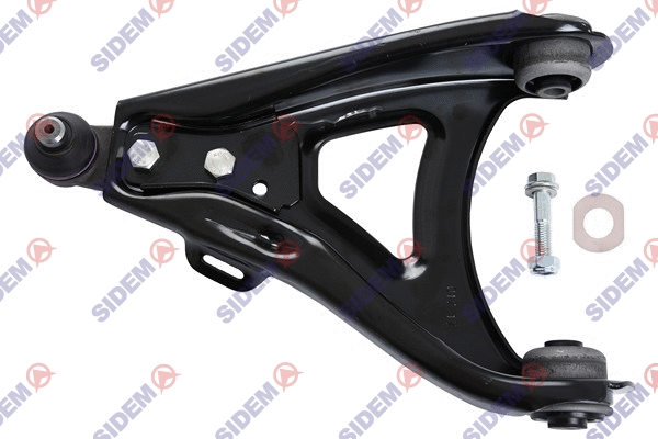 Control/Trailing Arm, wheel suspension (5570)