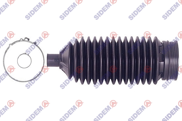 Bellow, steering (387.031)