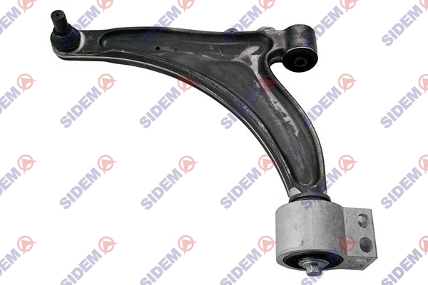 Control/Trailing Arm, wheel suspension (9072)