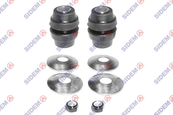 Mounting, control/trailing arm (803606 SET)