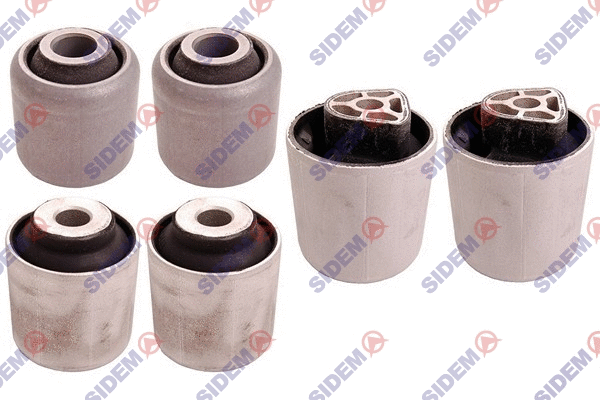 Mounting, control/trailing arm (821695 KIT)