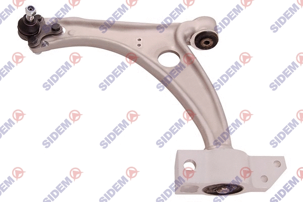 Control/Trailing Arm, wheel suspension (37058)