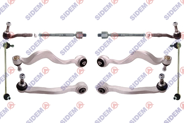Repair Kit, control arm (21754)
