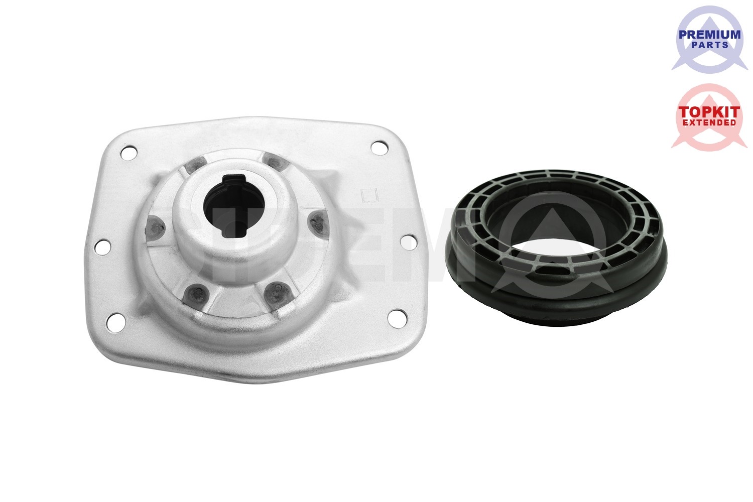Repair Kit, suspension strut support mount (853458 KIT)
