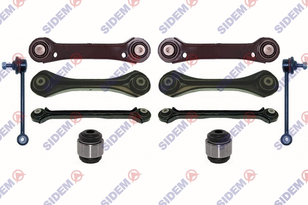 Repair Kit, control arm (21250)